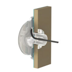 Foco LED Moonlight Blanco -Piscinas Serie Tienda fijacion pasamuros foco moonlight