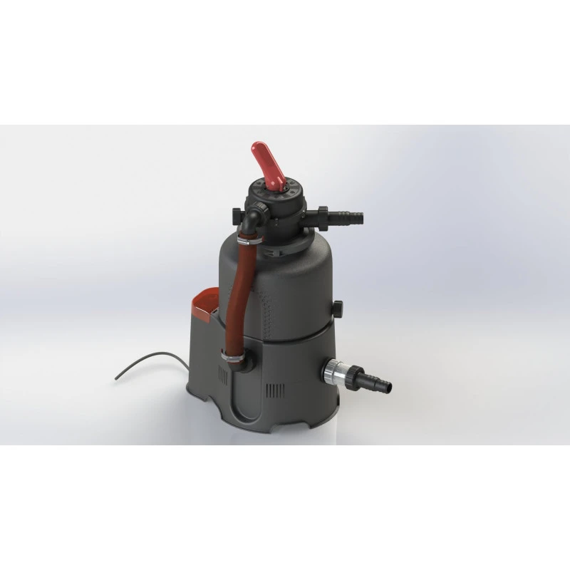 Depuradora Arena Azuro 4m³/h Con Temporizador 5 Depuradora Arena Azuro 4m³/h Con Temporizador - Imagen 3