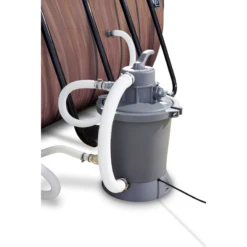 Piscina Parket 400 X 200 X 100 14 Piscina Parket 400 X 200 X 100 -Piscinas Serie Tienda filtro arena piscina parket