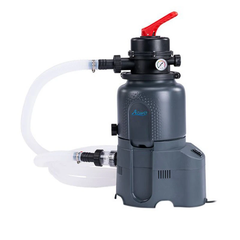 Depuradora Arena Azuro 4m³/h 3 Depuradora Arena Azuro 4m³/h