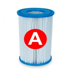 Depuradora Cartucho Krystal 2.006 L/h Intex -Piscinas Serie Tienda filtro cartucho 2.006lh