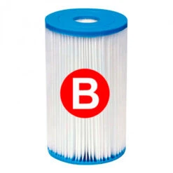 Intex Depuradora Cartucho Krystal 9.463 L/h -Piscinas Serie Tienda filtro depuradora krystal 9.436lh