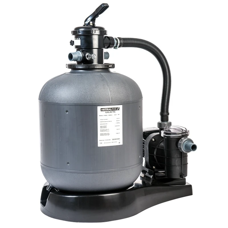 Filtro Monobloc Astralpool Galactic 3 Filtro Monobloc Astralpool Galactic