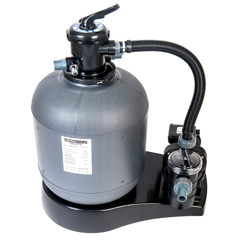 Filtro Monobloc Astralpool Galactic 4 Filtro Monobloc Astralpool Galactic - Imagen 2