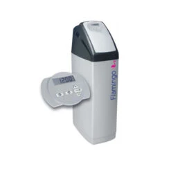 Descalcificador Compacto Flamingo