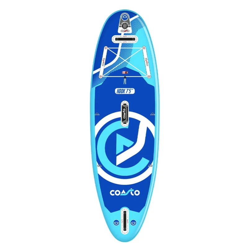 Tabla Hinchable SUP Coasto Hook 7'5" 4 Tabla Hinchable SUP Coasto Hook 7'5" - Imagen 2