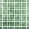 Gresite Verde Serie Niebla 2m² -Piscinas Serie Tienda gresite niebla verde 507