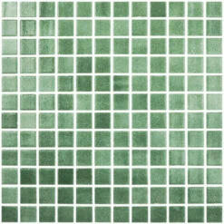 Gresite Verde Serie Niebla 2m²