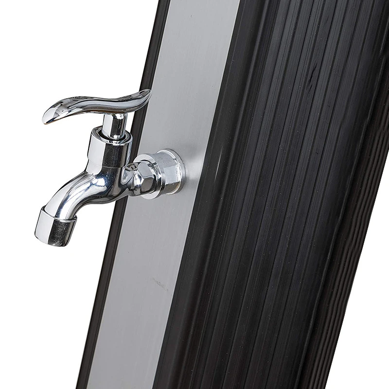 Ducha Solar De Gre - 35 Litros 6 Ducha Solar De Gre - 35 Litros - Imagen 4