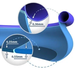Piscina Intex Easy Set Ø396x84cm -Piscinas Serie Tienda grosor aro liner easy jet 1