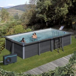 Bomba De Calor Easy Pool Heating Gre -Piscinas Serie Tienda hpg25 10 20
