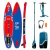 Tabla Hinchable SUP Coasto Turbo 12'6" 2 Tabla Hinchable SUP Coasto Turbo 12'6" -Piscinas Serie Tienda imagen completa tabla sup coasto turbo