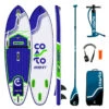 Tabla Hinchable SUP Coasto Amerigo 10'4 2 Tabla Hinchable SUP Coasto Amerigo 10'4 -Piscinas Serie Tienda imagen tabla sup coasto amerigo