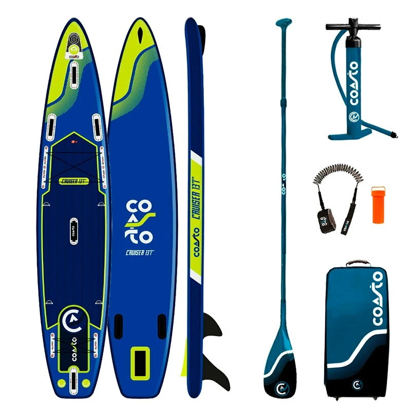 Tabla Hinchable SUP Coasto Cruiser 13'1" 3 Tabla Hinchable SUP Coasto Cruiser 13'1"