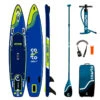 Tabla Hinchable SUP Coasto Cruiser 13'1" Doble Cámara -Piscinas Serie Tienda imagen tabla sup coasto cruiser 1