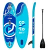Tabla Hinchable SUP Coasto Hook 7'5" 2 Tabla Hinchable SUP Coasto Hook 7'5" -Piscinas Serie Tienda imagen tabla sup coasto hook