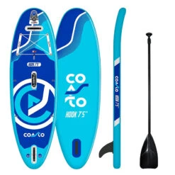 Tabla Hinchable SUP Coasto Hook 7'5"