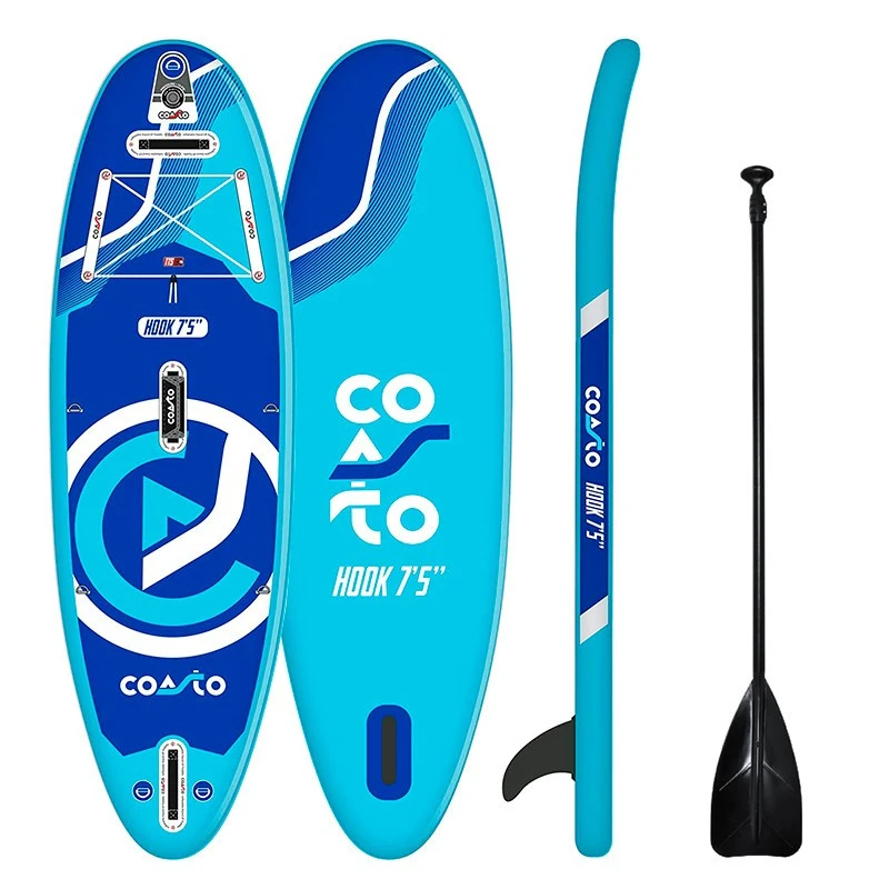 Tabla Hinchable SUP Coasto Hook 7'5" 3 Tabla Hinchable SUP Coasto Hook 7'5"