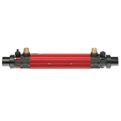 Intercambiador G2 Titanio Elecro