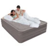 Cama Intex Dura Beam 152 X 203 X 56 Cm -Piscinas Serie Tienda intex 67954 foam top high rise airbed 4