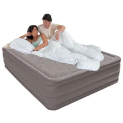 Cama Intex Dura Beam 152 X 203 X 56 Cm