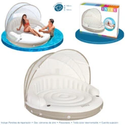 Isla Canopy Intex 199x150 -Piscinas Serie Tienda isla canopy 199x150 1 2