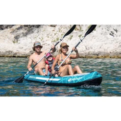 Kayak Hinchable Alameda 3P Sevylor -Piscinas Serie Tienda kayak alameda 3p sevylor