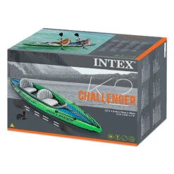 Kayak Challenger K2 Intex 7 Kayak Challenger K2 Intex -Piscinas Serie Tienda kayak hinchable intex challenger k2 68306