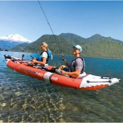 Kayak Hinchable PRO K2 Para 2 Personas De Intex -Piscinas Serie Tienda kayak hinchable k2 pro 2 personas intex excursion