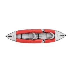 Kayak Hinchable PRO K2 Para 2 Personas De Intex -Piscinas Serie Tienda kayak hinchable k2 pro 2 personas intex frontal
