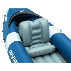 Kayak Hinchable Riviera Sevylor -Piscinas Serie Tienda kayak hinchable riviera comofort