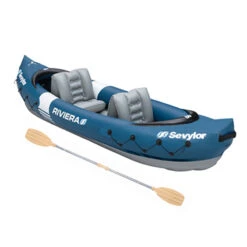 Kayak Hinchable Riviera Sevylor