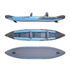 Kayak Hinchable Zray Roatan -Piscinas Serie Tienda kayak hinchable roatan zray perspectivas cuerpo