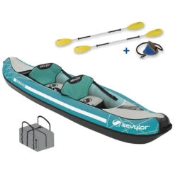 Sevylor Kayak Hinchable Madison 2p 10 Sevylor Kayak Hinchable Madison 2p -Piscinas Serie Tienda kayak madison kit 2p