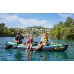 Sevylor Kayak Hinchable Ottawa 3P 9 Sevylor Kayak Hinchable Ottawa 3P -Piscinas Serie Tienda kayak ottawa 3p deporte familia