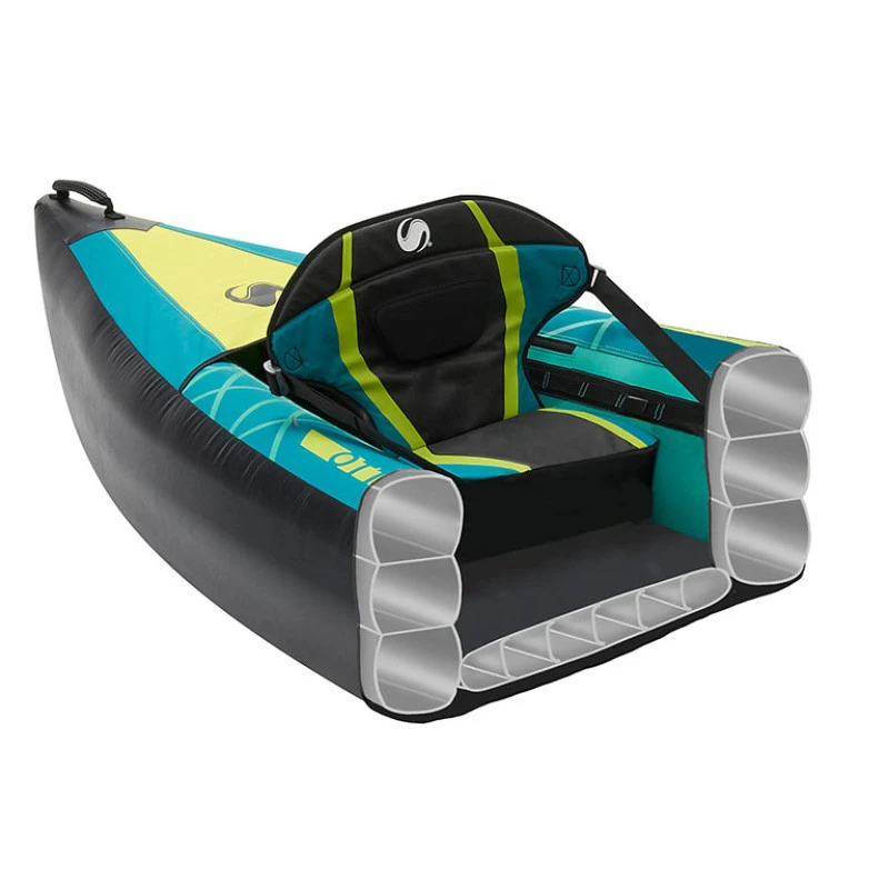 Sevylor Kayak Hinchable Ottawa 3P 4 Sevylor Kayak Hinchable Ottawa 3P - Imagen 2