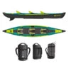 Sevylor Kayak Hinchable Ottawa 3P -Piscinas Serie Tienda kayak ottawa 3p mochila transportable