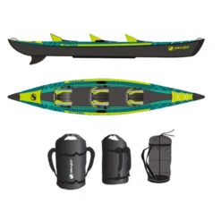 Sevylor Kayak Hinchable Ottawa 3P