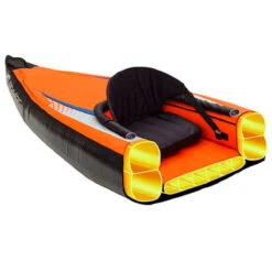 Kayak Hinchable 2 Plazas Pointer K2 Sevylor 13 Kayak Hinchable 2 Plazas Pointer K2 Sevylor -Piscinas Serie Tienda kayak pointer k2 sevylor interior