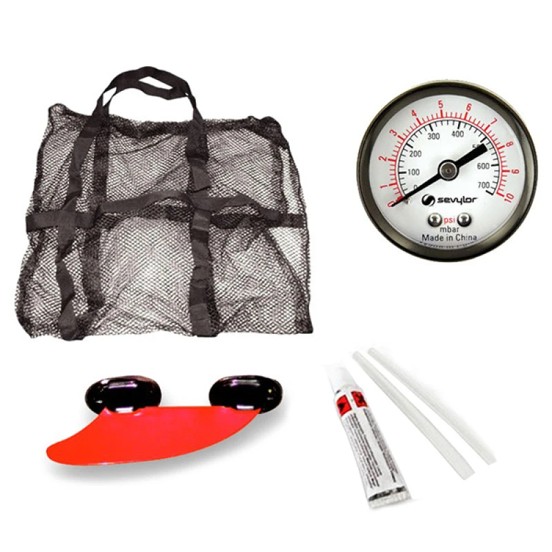 Kayak Hinchable Reef 300 Doble Sevylor 13 Kayak Hinchable Reef 300 Doble Sevylor - Imagen 12