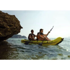 Kayak Hinchable Reef 300 Doble Sevylor 18 Kayak Hinchable Reef 300 Doble Sevylor -Piscinas Serie Tienda kayak sevylor reef 300 hinchable travesia