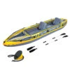Kayak Hinchable Zray St. Croix 1 Kayak Hinchable Zray St. Croix -Piscinas Serie Tienda kayak st croix zray hinchable accesorios