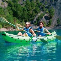 Kayak Hinchable Tahití Sevylor 11 Kayak Hinchable Tahití Sevylor -Piscinas Serie Tienda kayak tahiti sevylor deporte rio