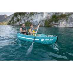 Kayak Waterton 2 Plazas Sevylor 11 Kayak Waterton 2 Plazas Sevylor -Piscinas Serie Tienda kayak waterton lago