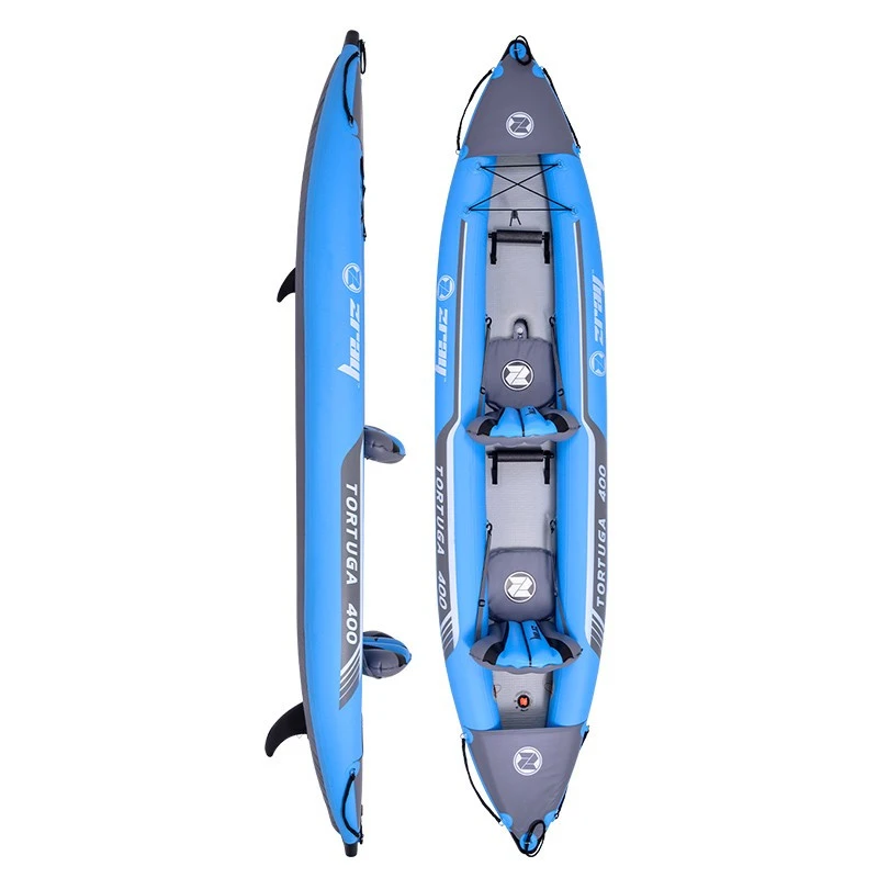 Kayak Hinchable Zray Tortuga 4 Kayak Hinchable Zray Tortuga - Imagen 2