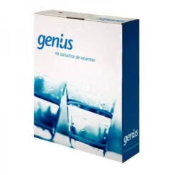 Cartuchos Recambio Para Osmosis Genius