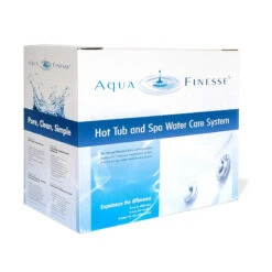 Tratamiento Para Spa Aquafinesse -Piscinas Serie Tienda kit de productos de mantenimiento del agua para spa aquafinesse