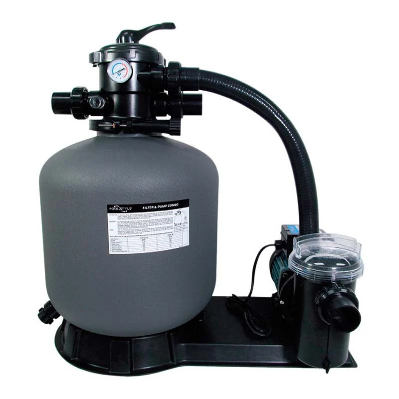 Kit Filtración Poolstyle 3 Kit Filtración Poolstyle