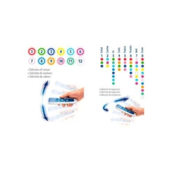 Foco LED LumiPlus S-Lim V1 RGB Wireless Astralpool -Piscinas Serie Tienda kit lampara led wireless lumiplus colores 1