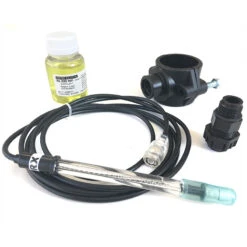 Bomba Peristáltica Steiel EF110 PH / Redox -Piscinas Serie Tienda kit redox bomba persitaltica steiel